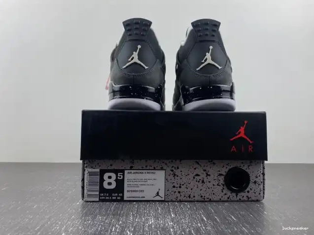 Reps LUCY Pack Jordan 626969-030 Fear 4 (2013) Retro 0513